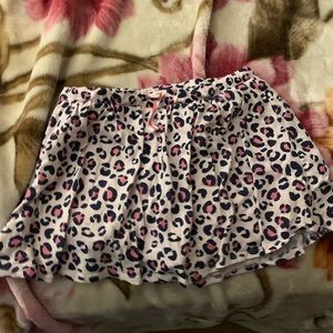 cat and jack childrens skirt